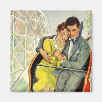 Vintage Love and Romance, Roller Coaster Ride