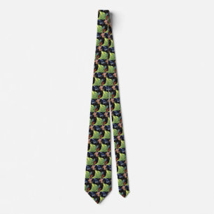 Vintage Love and Romance, Romantic Kiss Tie