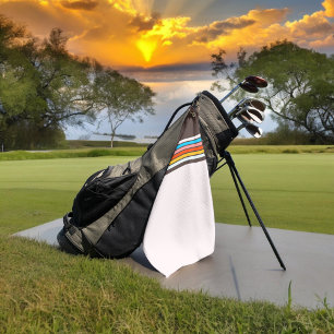 Vintage Love Golf Towel