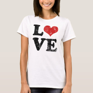 Vintage Love T-Shirt