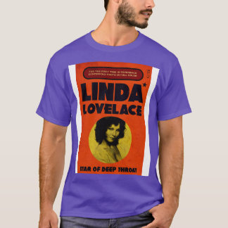 Vintage Lovelace Book T-Shirt