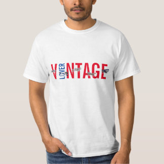 Vintage Lover T-Shirt