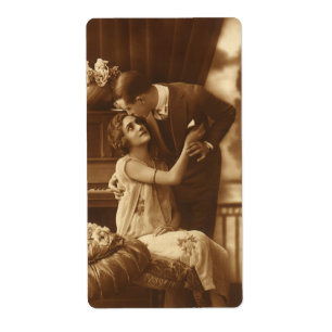 Vintage Lovers,  Love Romance Romantic Music
