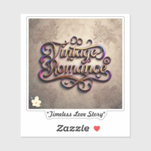 "Vintage Love's Sweet Melody"