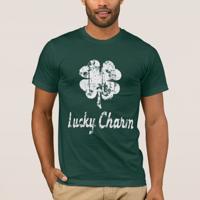 Vintage Lucky Charm shirt (Front)