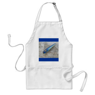 Vintage Lure Series Cap'n Bill Apron
