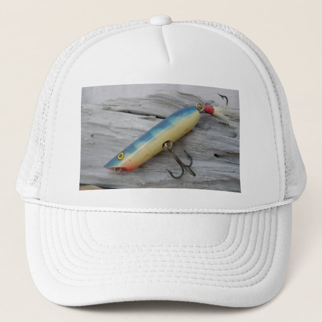 Vintage Lure Series Gibbs Popper Hat (Front)