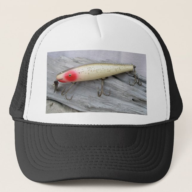 Vintage Lure Series Little Surfster Hat (Front)