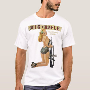Vintage M16 T-Shirt