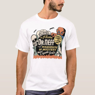 Vintage "Madhouse of Mystery" T-Shirt