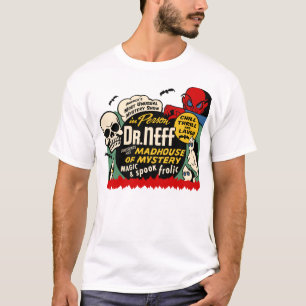 Vintage "Madhouse of Mystery" T-Shirt