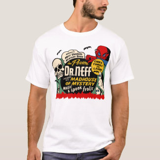 Vintage "Madhouse of Mystery" T-Shirt