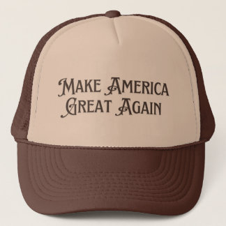 Vintage MAGA Hat
