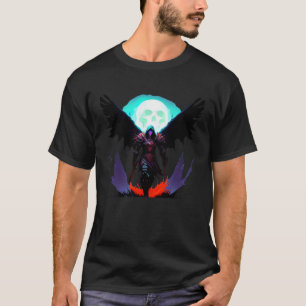 Vintage Magical Wizard Retro Sorcerer Magic T-Shirt