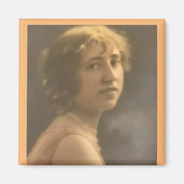 vintage magnet (Front)