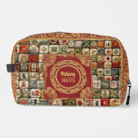 Vintage Mahjong Designs