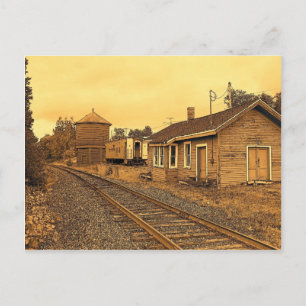 Vintage Maine Postcard