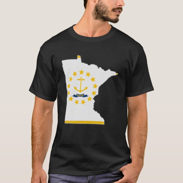 VINTAGE MAKE AMERICA RAKE AGAIN T-Shirt (Front)