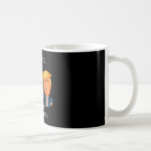 Vintage Make Father's Day Great Again Dad Funny Do Coffee Mug