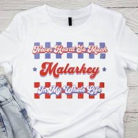 Vintage Malarkey