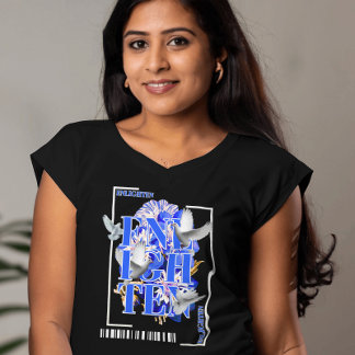 VINTAGE MAMA LOVE ARTSY T-Shirt