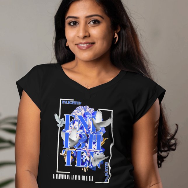 VINTAGE MAMA LOVE ARTSY T-Shirt (Creator Uploaded)