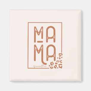 Vintage Mama Magnet