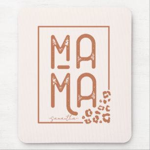 Vintage Mama Mouse Mat