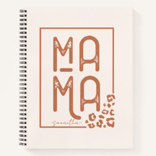 Vintage Mama Notebook