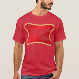 Vintage Mama Tried Retro Country Outlaw Music  T-Shirt