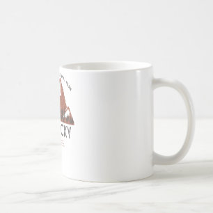 Vintage Mammoth Cave National Park Kentucky Coffee Mug