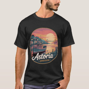 Vintage Mammoth Lakes Retro Distressed Mountains G T-Shirt