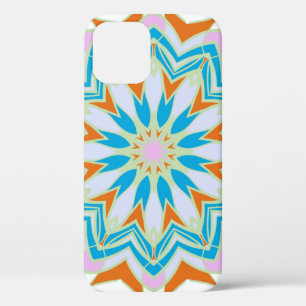 Vintage mandala, Floral mandala. Oriental mandala. iPhone 12 Case