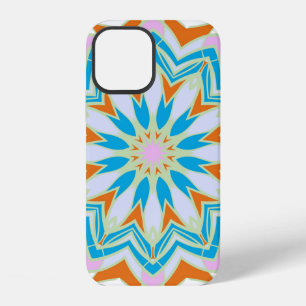 Vintage mandala, Floral mandala. Oriental mandala. iPhone 12 Case