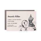 Vintage Mannequin Seamstress Clothing Alteration