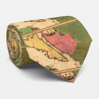 Vintage Map of California (1720)