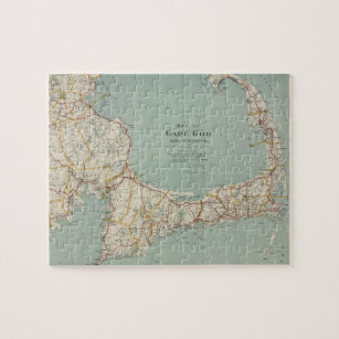 I love cape cod puzzle Clearance
