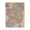 Vintage Map of Ireland (1835)