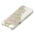 Vintage Map of Kentucky (1827)