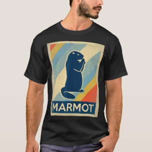 Vintage Marmot T-Shirt