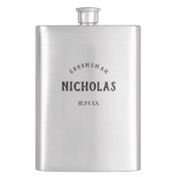 Vintage Masculine | Personalised Groomsman Gift