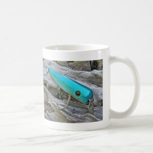 Vintage Masterlure Snook Multiple Items Coffee Mug