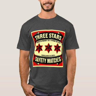 Vintage Match Brand T-Shirt