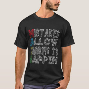 Vintage Math Teacher Funny Saying Gift T-Shirt