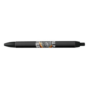 Vintage Mechanic Garage Car Engine I Still Play Wi Black Ink Pen