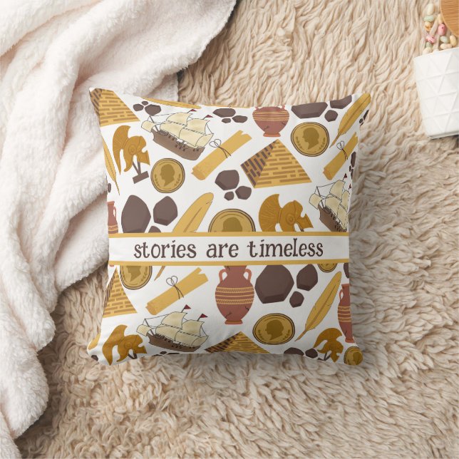 Vintage Mediaeval Art History Feminist Renaissance Cushion (Blanket)