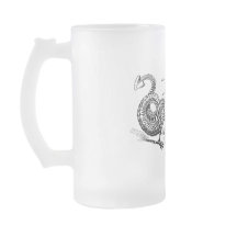 Vintage Mediaeval Dragon