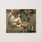 Vintage Medicine, Doctors Performing Surgery in ER