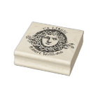 Vintage Medusa Custom Ex Libris, Book