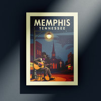 Vintage Memphis Tennessee